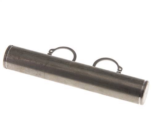 Pin voor draaibare montage voor 100 mm ISO 15552 ISO 21287 cilinder