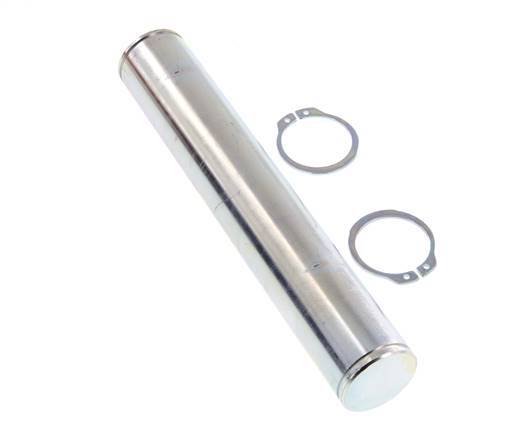 Pin voor draaibare montage voor 160 mm 200 mm ISO 15552 cilinder