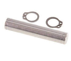 Pin voor draaibare montage voor 32 mm ISO 15552 ISO 21287 cilinder