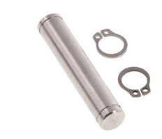 Pin voor draaibare montage voor 32 mm ISO 15552 ISO 21287 cilinder
