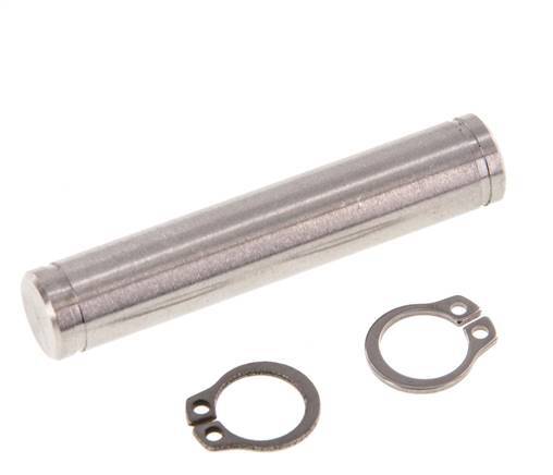 Pin voor draaibare montage voor 32 mm ISO 15552 ISO 21287 cilinder
