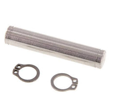 Pin voor draaibare montage voor 32 mm ISO 15552 ISO 21287 cilinder