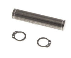Pin voor draaibare montage voor 40 mm ISO 15552 ISO 21287 cilinder