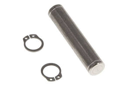 Pin voor draaibare montage voor 40 mm ISO 15552 ISO 21287 cilinder