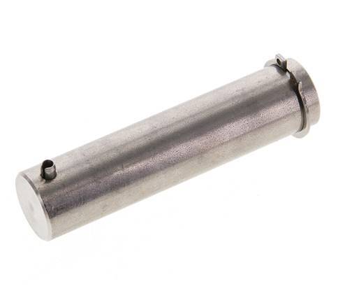 Pin voor bolvormige klemmen voor 100 mm ISO 15552 ISO 21287 cilinder