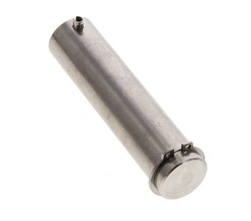 Pin voor bolvormige klemmen voor 100 mm ISO 15552 ISO 21287 cilinder