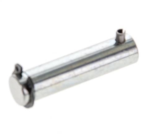 Pin voor bolvormige klemmen voor 32 mm ISO 15552 ISO 21287 cilinder