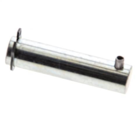 Pin voor bolvormige klemmen voor 32 mm ISO 15552 ISO 21287 cilinder