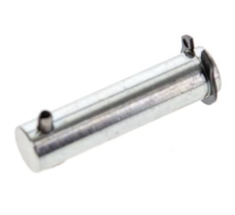 Pin voor bolvormige klemmen voor 32 mm ISO 15552 ISO 21287 cilinder