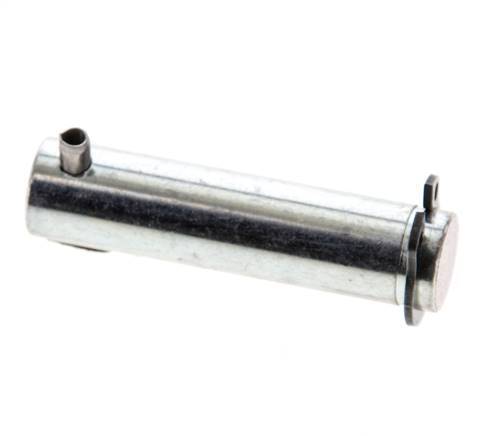 Pin voor bolvormige klemmen voor 32 mm ISO 15552 ISO 21287 cilinder
