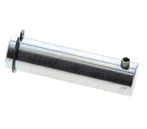 Pin voor bolvormige klemmen voor 63 mm ISO 15552 ISO 21287 cilinder
