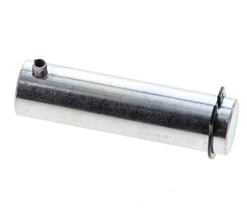Pin voor bolvormige klemmen voor 63 mm ISO 15552 ISO 21287 cilinder
