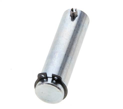 Pin voor bolvormige klemmen voor 63 mm ISO 15552 ISO 21287 cilinder