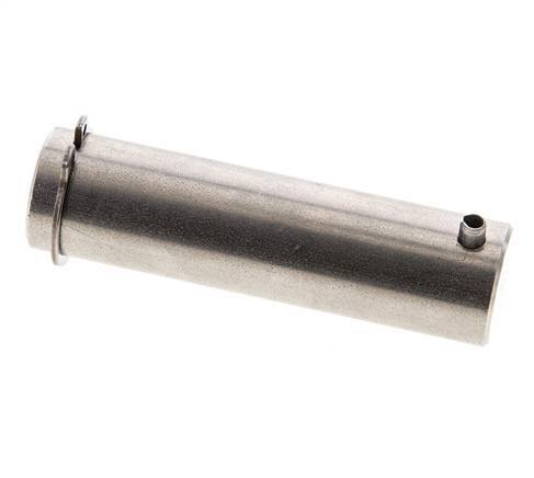 Pin voor bolvormige klemmen voor 80 mm ISO 15552 ISO 21287 cilinder