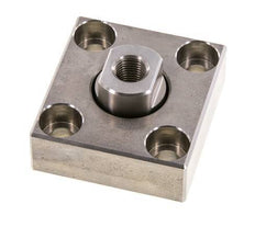 Flexokoppeling met montageplaat voor 40 mm ISO 15552 ISO 21287 cilinder