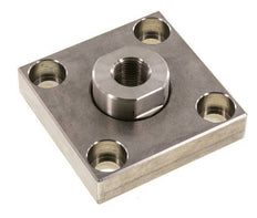 Flexokoppeling met montageplaat voor 80 mm 100 mm ISO 15552 cilinder