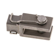 Gaffelpen M8 RVS 1.4571