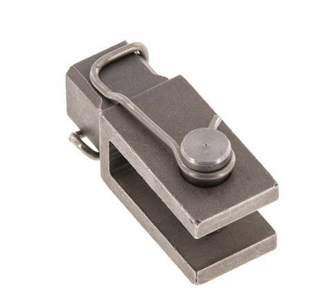 Gaffelpen M8 RVS 1.4571