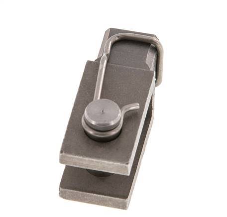 Gaffelpen M8 RVS 1.4571