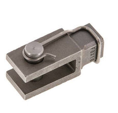 Gaffelpen M8 RVS 1.4571