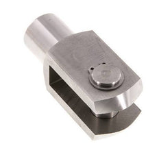 Gaffelpen M16 x 1,5 Roestvast staal 303 (1.4305)