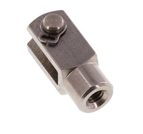 Gaffelpen M4 RVS 303 (1.4305)