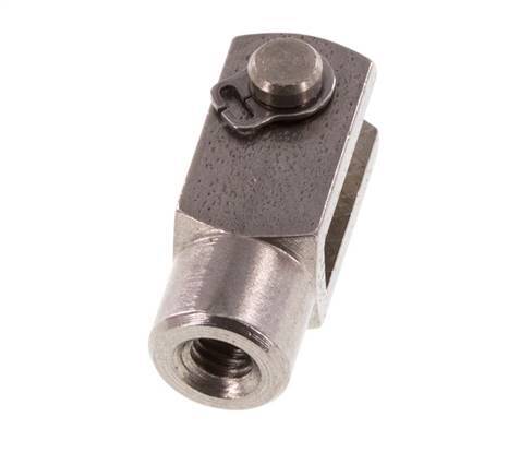 Gaffelpen M4 RVS 303 (1.4305)