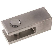 Gaffelpen M20 x 1,5 RVS 1.4571