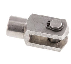 Gaffelpen M10 RVS 303 (1.4305)