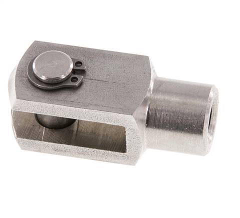 Gaffelpen M10 RVS 303 (1.4305)