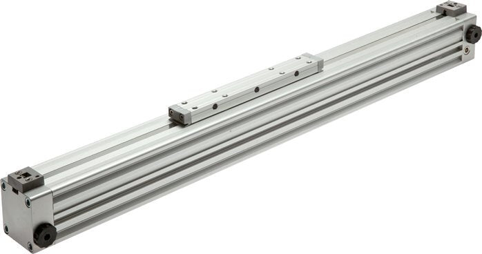 Rodless Cylinder 40-2000mm - Magnetic - Damping
