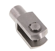 Gaffelpen M12 RVS 303 (1.4305)