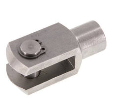 Gaffelpen M12 RVS 303 (1.4305)