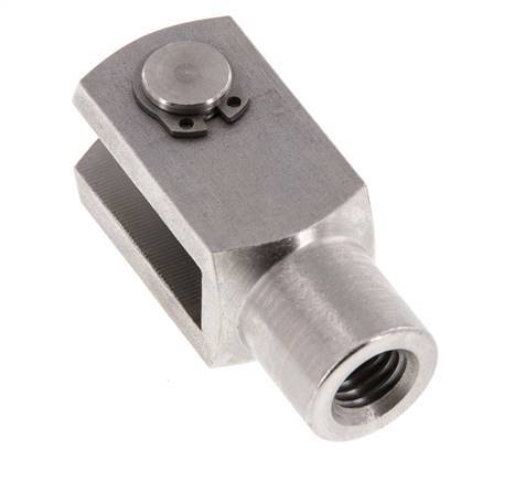 Gaffelpen M12 RVS 303 (1.4305)