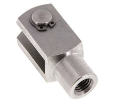 Gaffelpen M12 RVS 303 (1.4305)