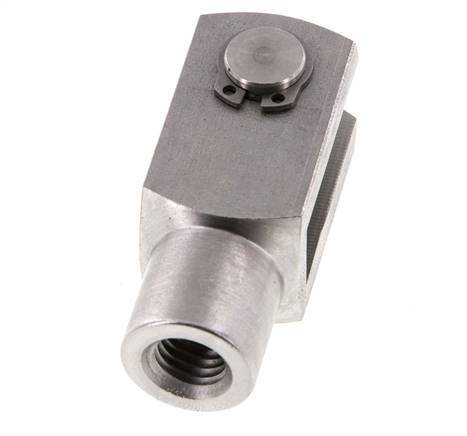 Gaffelpen M12 RVS 303 (1.4305)