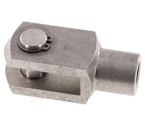 Gaffelpen M16 RVS 303 (1.4305)