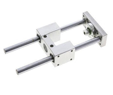 Geleidingseenheid voor 12 mm 16 mm ISO 6432 cilinder