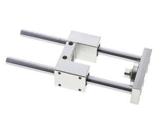 Geleidingseenheid voor 12 mm 16 mm ISO 6432 cilinder