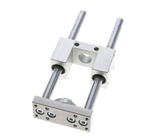 Geleidingseenheid voor 12 mm 16 mm ISO 6432 cilinder