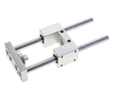 Geleidingseenheid voor 12 mm 16 mm ISO 6432 cilinder