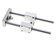 Geleidingseenheid voor 12 mm 16 mm ISO 6432 cilinder