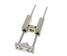Geleidingseenheid voor 12 mm 16 mm ISO 6432 cilinder