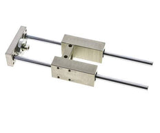 Geleidingseenheid voor 12 mm 16 mm ISO 6432 cilinder