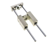 Geleidingseenheid voor 12 mm 16 mm ISO 6432 cilinder