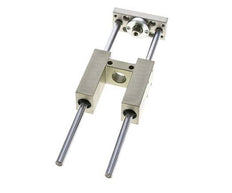 Geleidingseenheid voor 12 mm 16 mm ISO 6432 cilinder