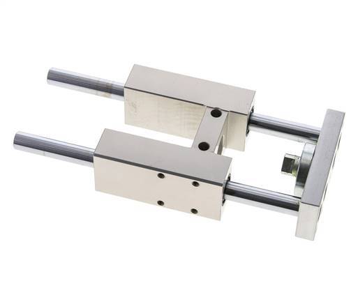 Guide Unit for 12 mm 16 mm ISO 6432 Cylinder