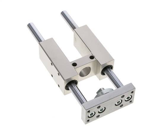 Guide Unit for 12 mm 16 mm ISO 6432 Cylinder