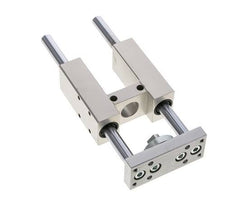Guide Unit for 12 mm 16 mm ISO 6432 Cylinder