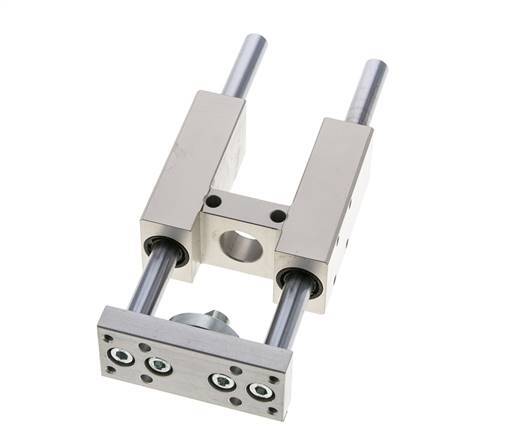 Guide Unit for 12 mm 16 mm ISO 6432 Cylinder